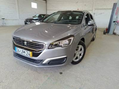 Carro usado Peugeot 508 SW 1.6 BlueHDi Access P.Business Diesel