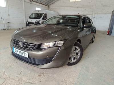 Carro usado Peugeot 508 SW 1.5 BlueHDi Business Line Diesel