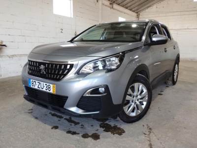 Carro usado Peugeot 3008 1.5 BlueHDi Active Diesel