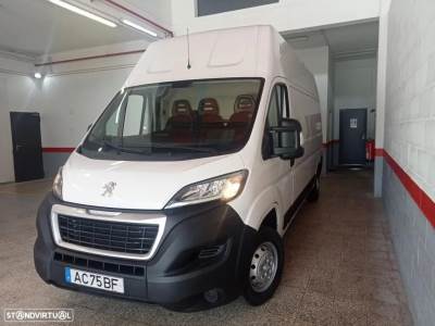 Carro usado Peugeot Boxer 2.2 BlueHDi 335 L3 CD Diesel