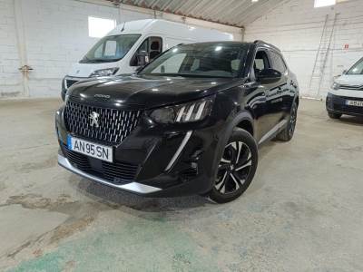 Carro usado Peugeot 2008 1.2 PureTech GT Gasolina