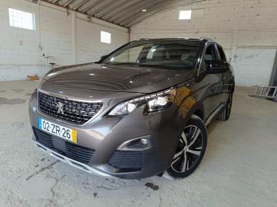 Peugeot 3008 1.2 PureTech GT Line EAT8