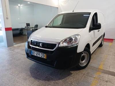 Pesado usado Peugeot 1.6 BlueHDi L1 Premium Diesel