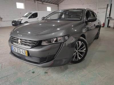 Carro usado Peugeot 508 SW 1.5 BlueHDi Allure Diesel