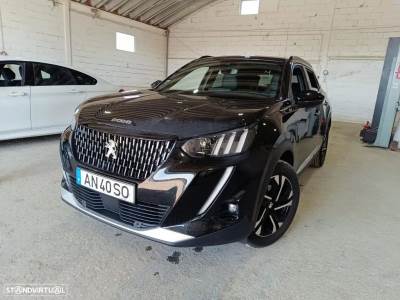 Carro usado Peugeot 2008 1.2 PureTech GT Gasolina