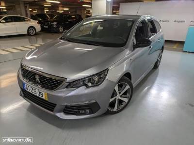 Carro usado Peugeot 308 SW 1.5 BlueHDi GT Line EAT8 Diesel