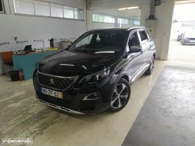 Carro usado Peugeot 5008 2.0 BlueHDi GT EAT8 Diesel