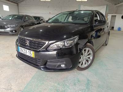 Peugeot 308 1.5 BlueHDi Style