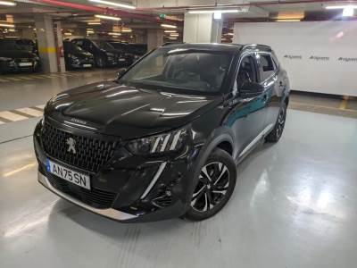 Carro usado Peugeot 2008 1.2 PureTech GT Gasolina