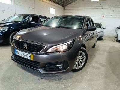 Carro usado Peugeot 308 SW 1.5 BlueHDi Style Diesel