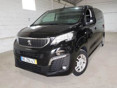 Carro usado Peugeot Traveller 1.5 BlueHDi L2H1 Allure Standard Diesel