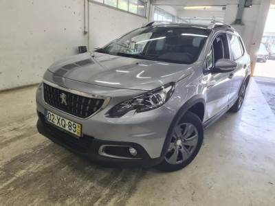 Carro usado Peugeot 2008 1.2 PureTech Signature Gasolina