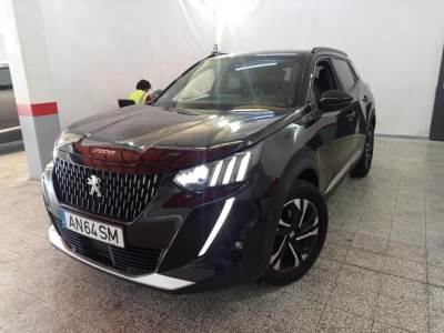 Carro usado Peugeot 2008 1.2 PureTech GT Gasolina