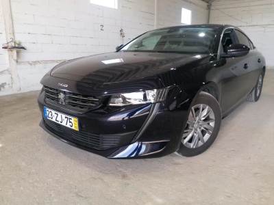 Peugeot 508 S/ informação