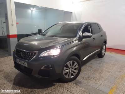 Carro usado Peugeot 3008 1.5 BlueHDi Style Diesel