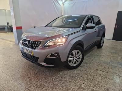 Carro usado Peugeot 3008 1.5 BlueHDi Active Diesel