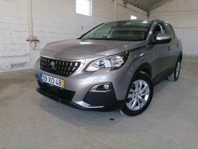 Peugeot 3008 1.5 BlueHDi Active