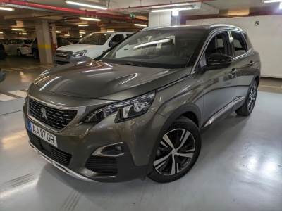 Carro usado Peugeot 3008 1.5 BlueHDi GT Line EAT8 Diesel