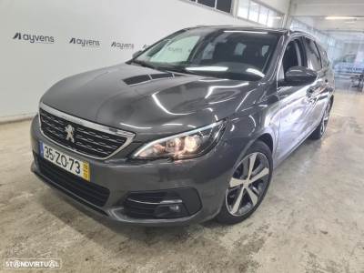 Carro usado Peugeot 308 SW 1.5 BlueHDi Allure Diesel