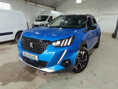 Carro usado Peugeot 2008 1.5 BlueHDi GT Line Diesel