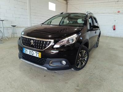 Carro usado Peugeot 2008 1.5 BlueHDi Allure Diesel