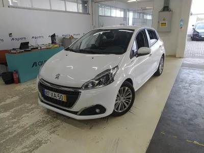 Carro usado Peugeot 208 1.5 BlueHDi Signature Diesel