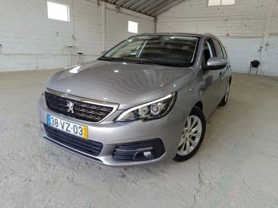 Carro usado Peugeot 308 SW 1.5 BlueHDi Style Diesel