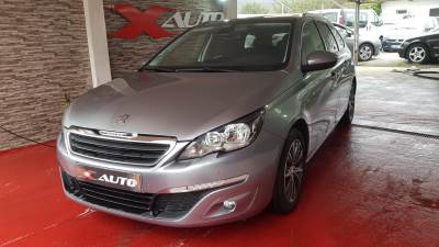 Carro usado Peugeot 308 SW 1.6 BlueHDi Allure Diesel