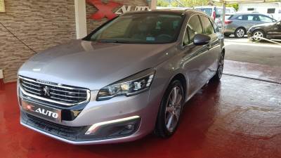 Carro usado Peugeot 508 SW 1.6 BlueHDi GT Line Diesel