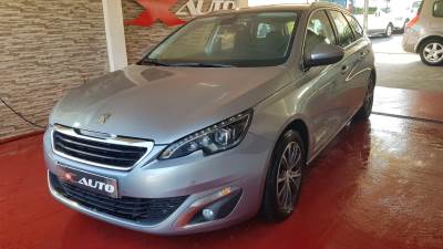 Carro usado Peugeot 308 SW 2.0 BlueHDi Allure Diesel