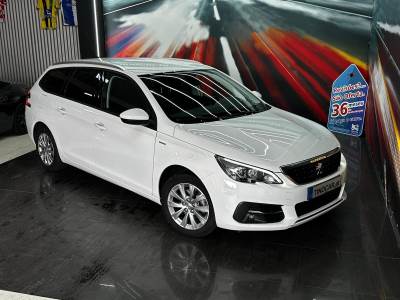 Carro usado Peugeot 308 SW 1.5 BlueHDi Style | GPS | CÂMARA Diesel