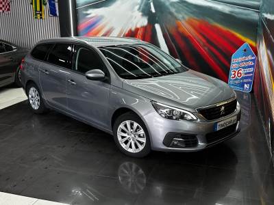 Carro usado Peugeot 308 SW 1.5 BlueHDi Style | GPS | CÂMARA Diesel