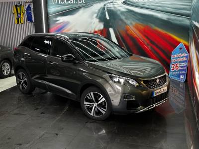 Peugeot 3008 1.5 BlueHDi GT Line