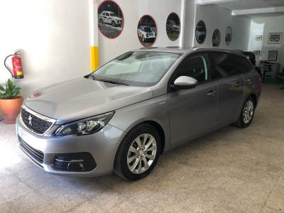 Carro usado Peugeot 308 SW 1.5 BlueHDi Style Diesel