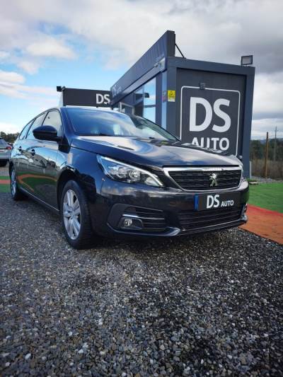 Carro usado Peugeot 308 SW 1.5 BlueHDi Allure EAT8 Diesel