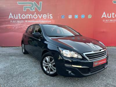 Carro usado Peugeot 308 1.6 BlueHDi Active Diesel