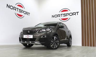 Carro usado Peugeot 3008 1.5 BlueHDi Allure Diesel