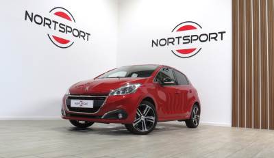 Carro usado Peugeot 208 1.2 PureTech GT Line Gasolina