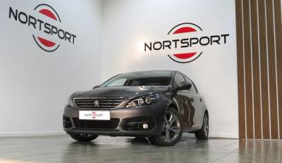 Carro usado Peugeot 308 1.5 BlueHDi Allure Diesel