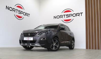 Carro usado Peugeot 3008 1.5 BlueHDi GT Line Diesel