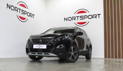 Carro usado Peugeot 5008  Diesel