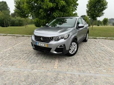 Carro usado Peugeot 3008 1.5 BlueHDi Active Diesel