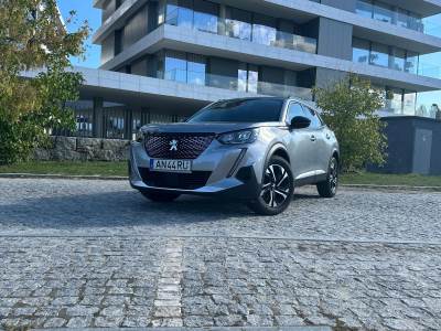 Carro usado Peugeot 2008 1.5 BlueHDi Allure Diesel