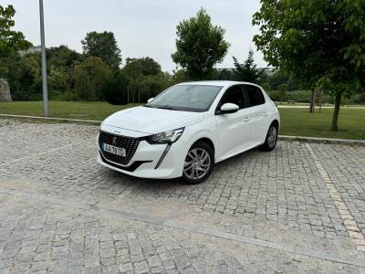 Carro usado Peugeot 208 1.5 BlueHDi Active Diesel