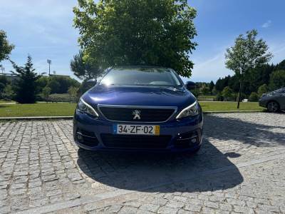 Carro usado Peugeot 308 1.5 BlueHDi Style Diesel