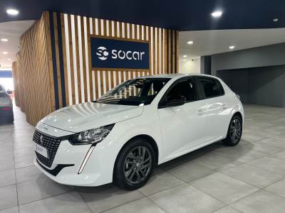 Carro usado Peugeot 208 1.2 PureTech Active Pack Gasolina