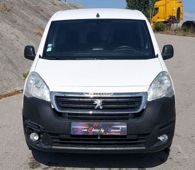 Comercial usado Peugeot 1.6 HDI 3 LUG. C/GPS Diesel