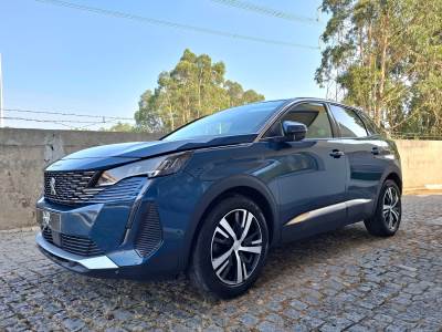 Carro usado Peugeot 3008 1.5 BlueHDi Allure EAT8 Diesel