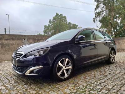 Carro usado Peugeot 308 SW 1.6 BlueHDi Allure Diesel