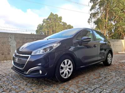 Carro usado Peugeot 208 Blue-HDi 100 Stop&Start Active Diesel